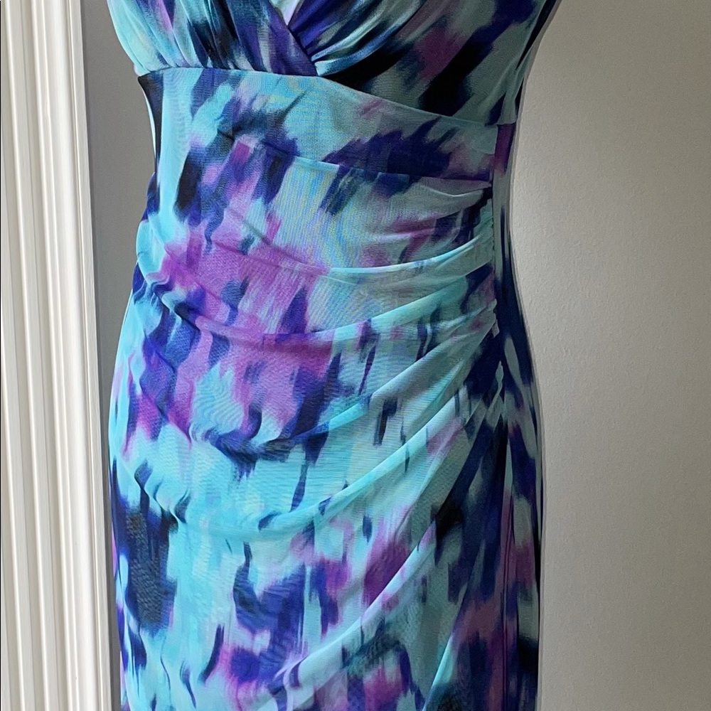 :: SOLD elsewhere:: London Times Petites Dress 10P - Picture 5 of 15